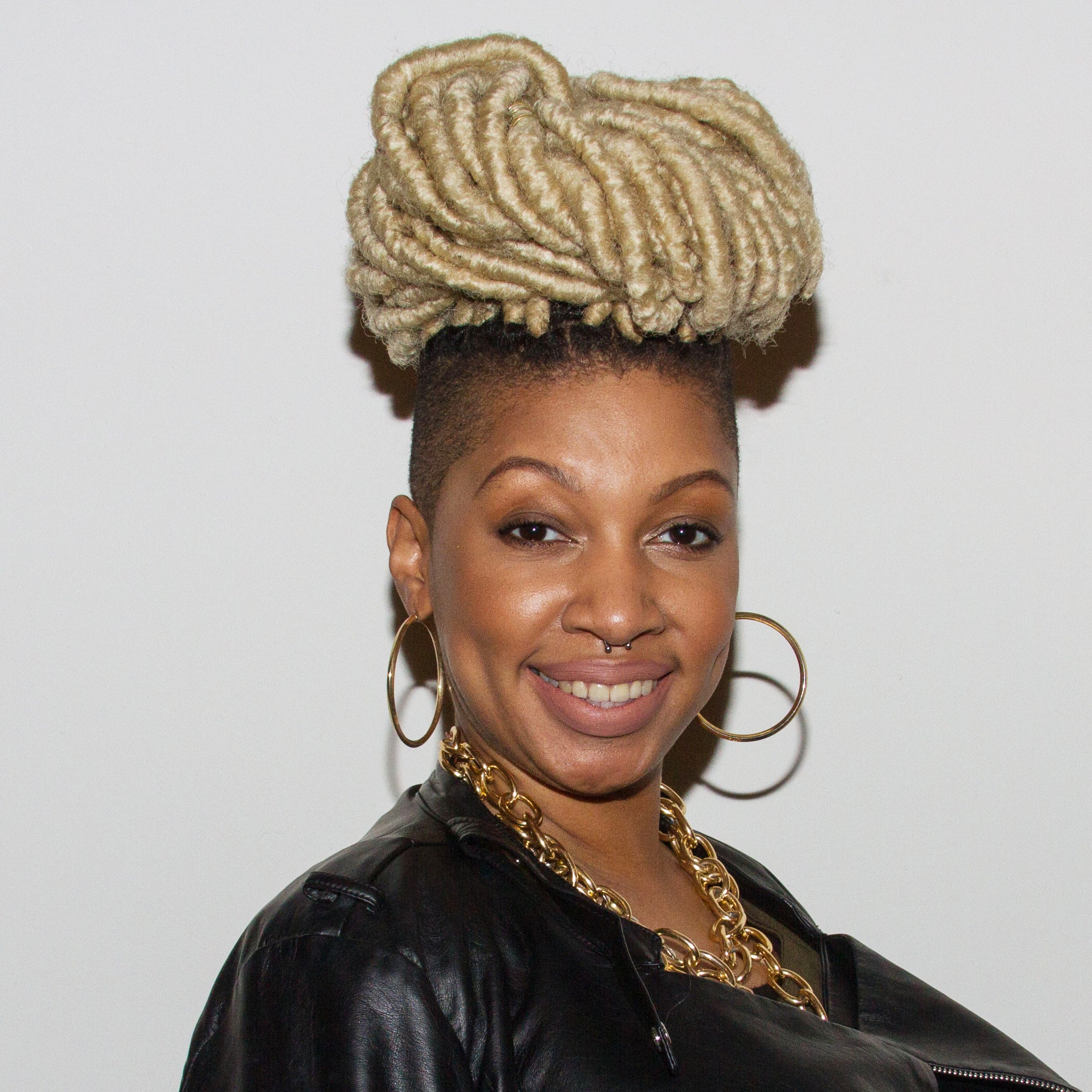 The Best Black Hairstyles at The Makeup Show NYC
